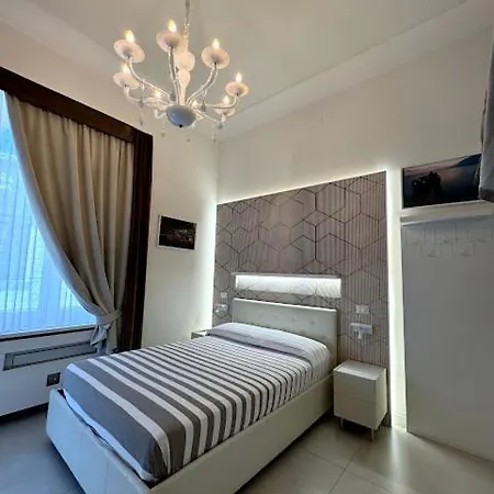 Nocleg ze śniadaniem Le Del Duomo 4*
