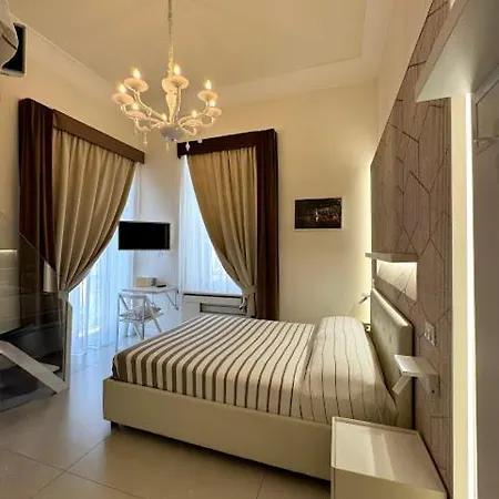 Le Del Duomo 4* Cava deʼ Tirreni