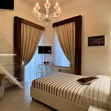 Bed & Breakfast Le Del Duomo Cava De' Tirreni