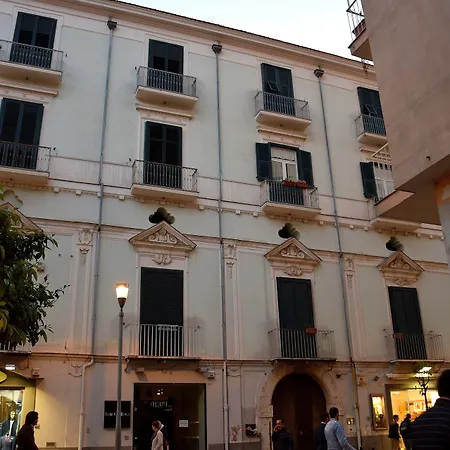 Le Del Duomo Bed & Breakfast Cava De' Tirreni