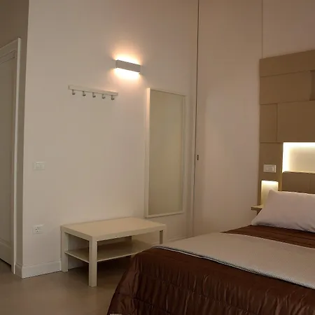 Le Del Duomo 4* Кава-де-Тиррени