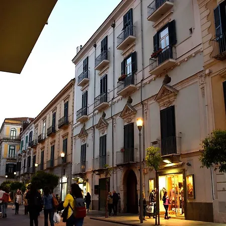 Le Del Duomo Bed & Breakfast Cava De' Tirreni