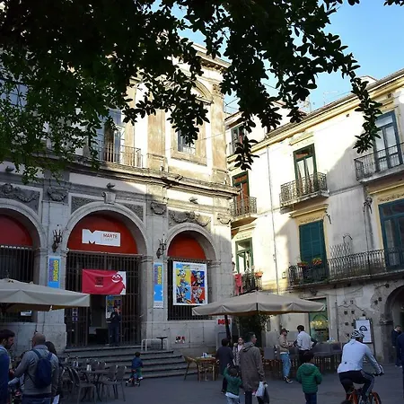 Bed & Breakfast Le Del Duomo Cava De' Tirreni