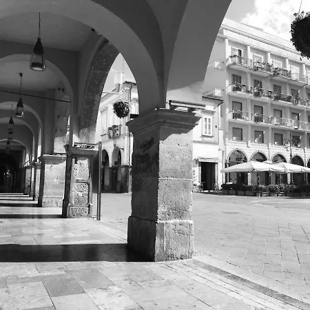 Le Del Duomo Bed & Breakfast Cava De' Tirreni