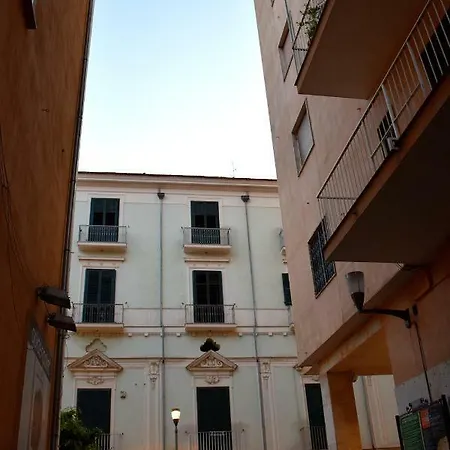 Le Del Duomo 3* Cava De' Tirreni