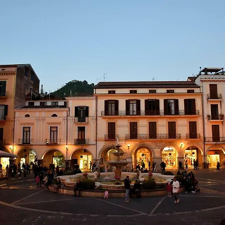 Le Del Duomo Bed & Breakfast Cava De' Tirreni